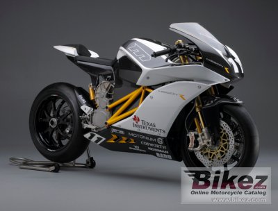 2011 Mission R photo
